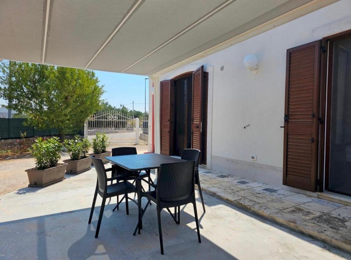 Lina 840 Apartment Monopoli Exterior photo