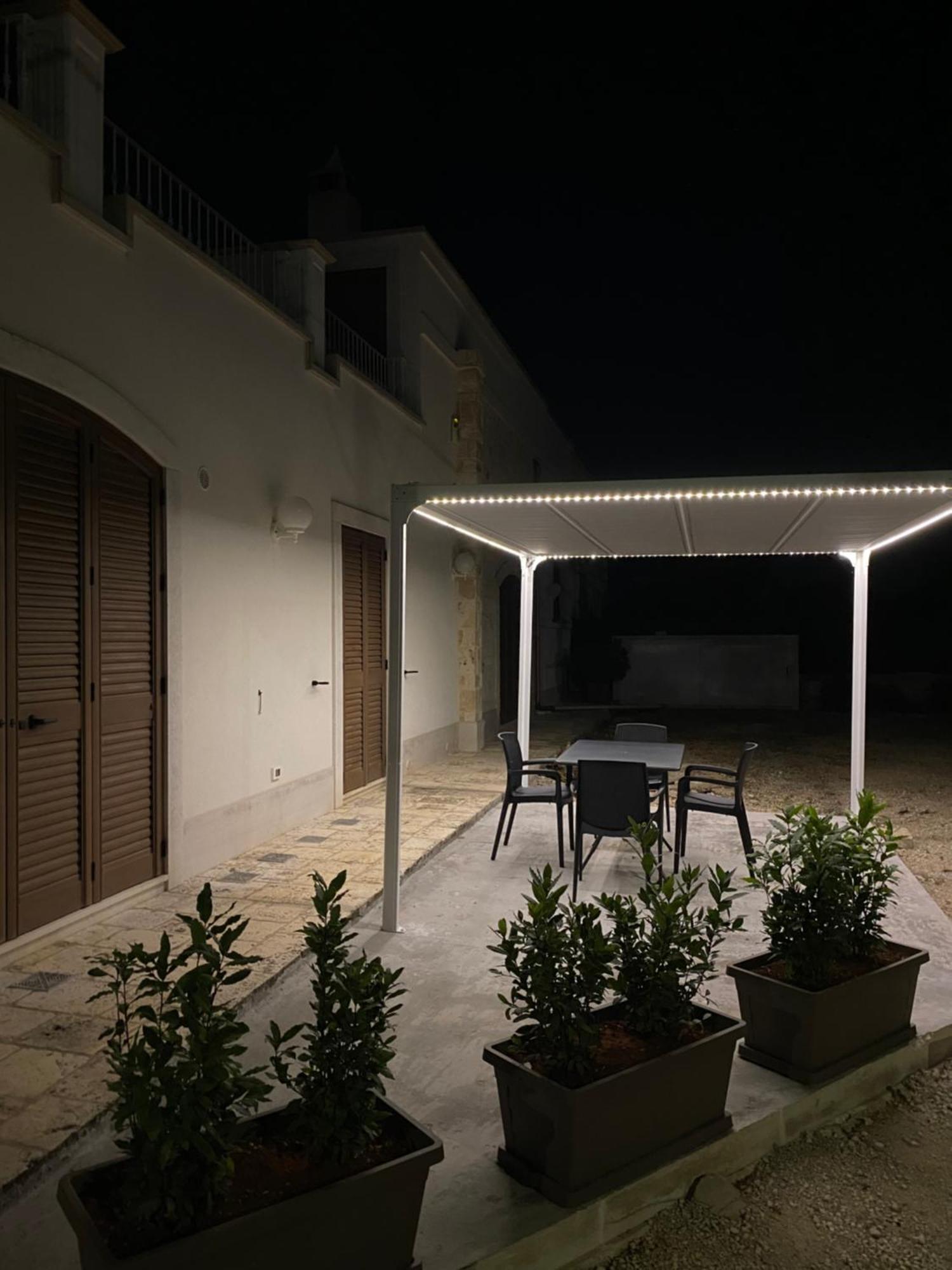 Lina 840 Apartment Monopoli Exterior photo